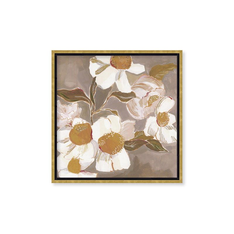 Nature Inspired Lucreciacaporale Summermemories, 36" H x 36" W