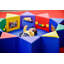 Ensemble multi-activités SoftPlay Pentagon