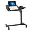 Chariot réglable pour ordinateur portable