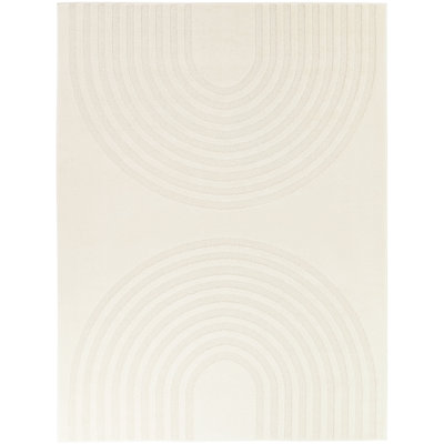 Tapis crème Kellam