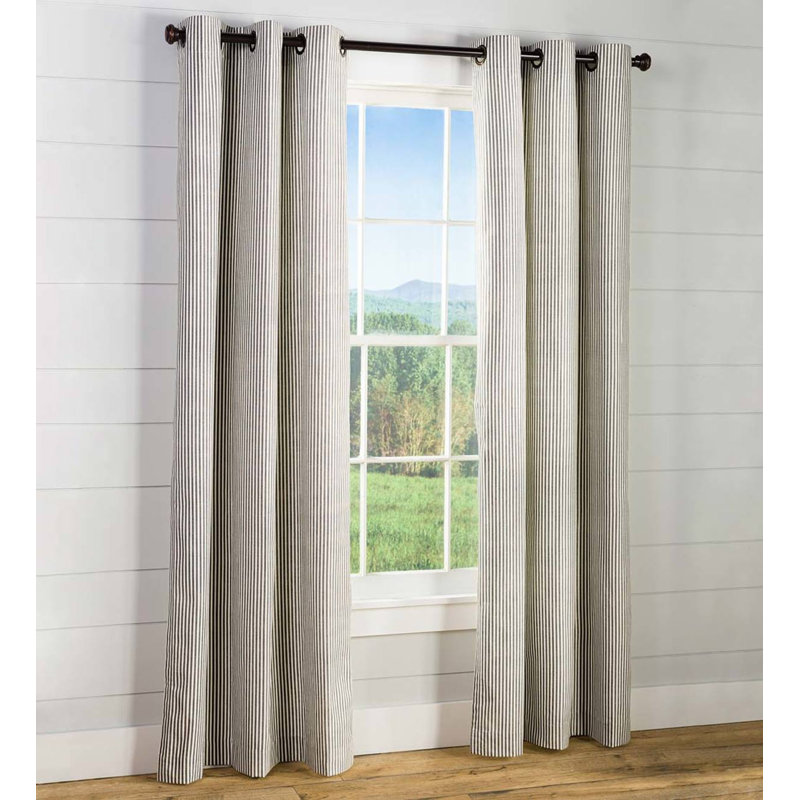 Room Darkening Curtains / Drapes, Burgundy, 40" W x 54" L