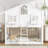 Berthoud Kids Twin Over Twin Bunk Bed-313696835
