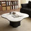 Table basse en pierre de style médiéval-510773855-510773850