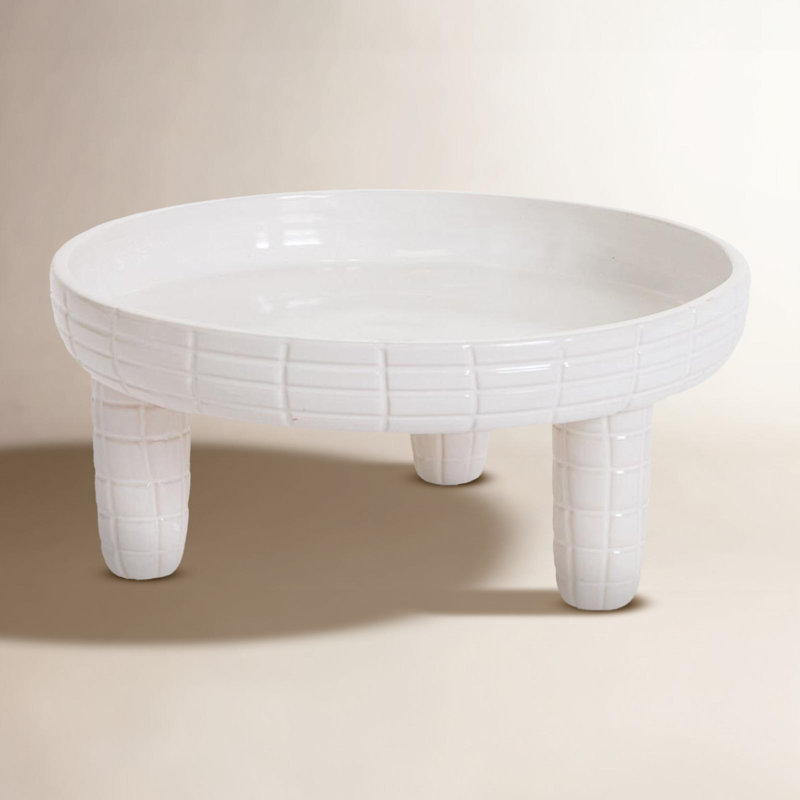 Présentoir à gâteaux Wyn 12 po x 5,25 po