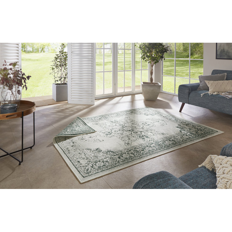 Borbon Machine Woven Indoor / Outdoor Rug