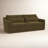 Emmit Two Seat Upholstered Sofa-104291477