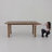 Tex Solid Wood Dining Table