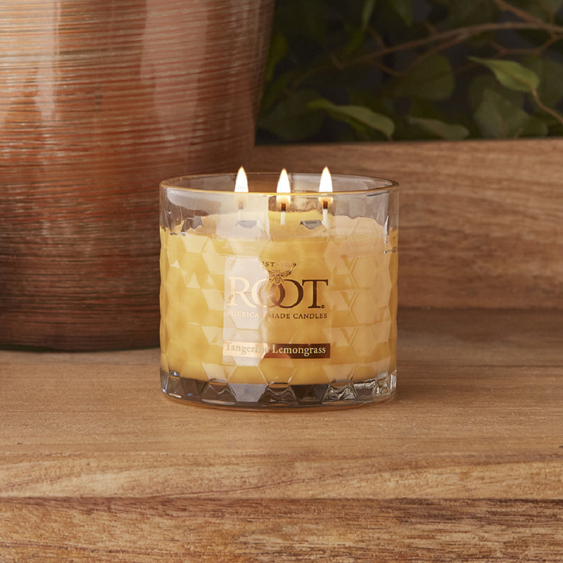 Bougie parfumée Tangerine