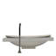Suave 78.75'' L Soaking Bathtub-50828102