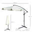Minatare 265cm Cantilever Parasol