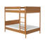 Lit superposé double en bois massif Kish-1183123539