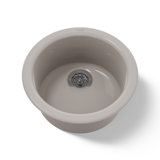 Porto Fino™ Top-Mount/Under-Mount Bar Sink