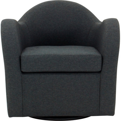 Brada 30.5" W Swivel Armchair