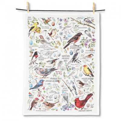 Torchon Bird Medley