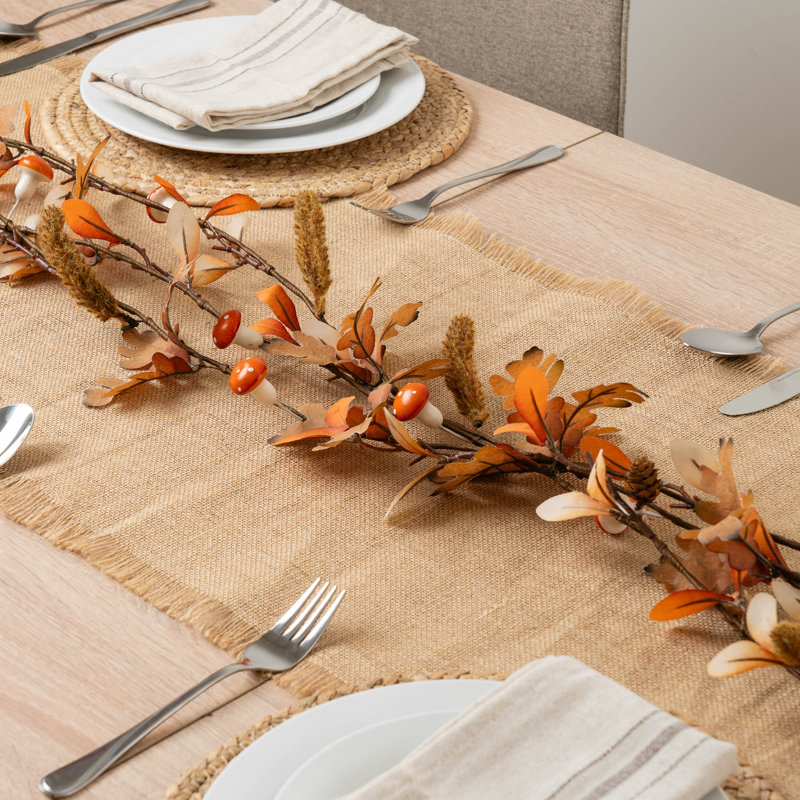 Angelluis 150cm Faux Garland