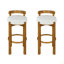 Ensemble de 2 tabourets de bar Elise-1225214478