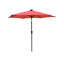 Parasol 9 pi avec lumière-417794574