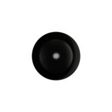 16-1/4 In. Round Undermount Bathroom Sink, No Overflow