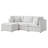 Mchargue Chandler 4-Piece XL Chofa-107084823