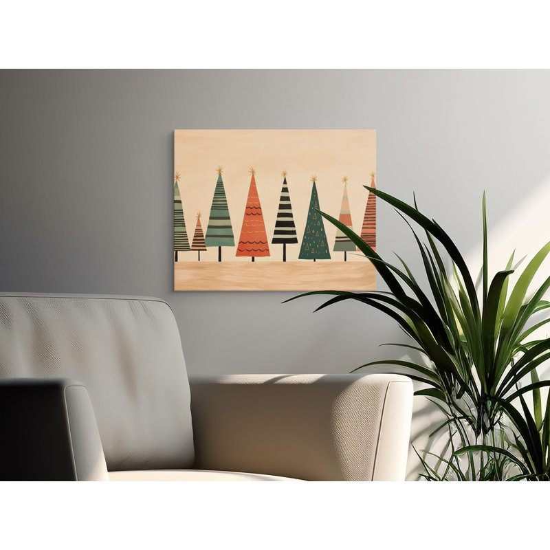 Wrapped Canvas Print Set, 16x12