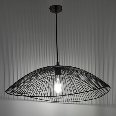 18 cm H Bowl Pendant Shade