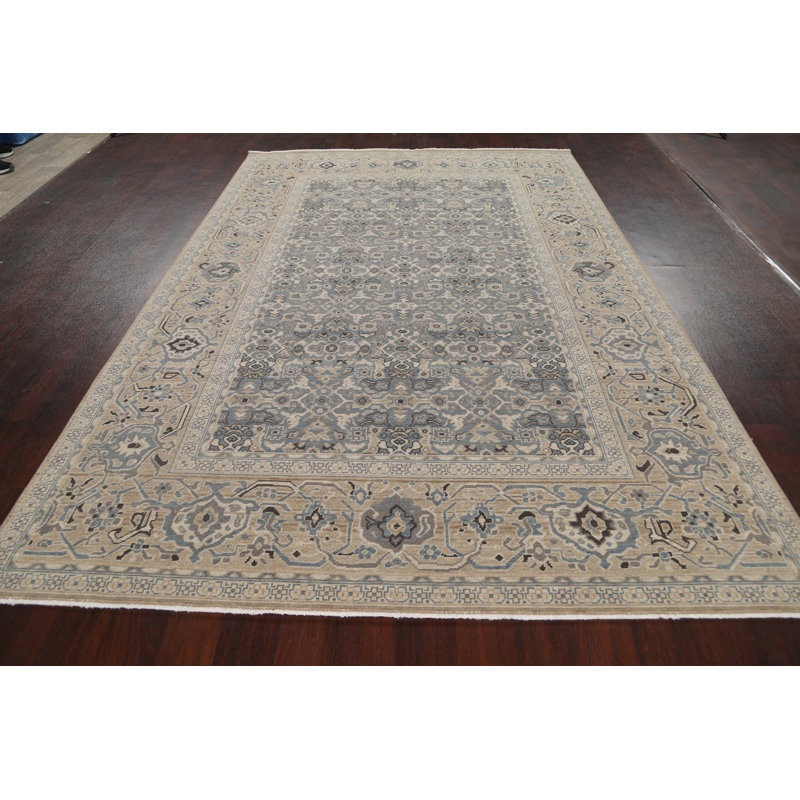 Wool Oriental Indoor Rug