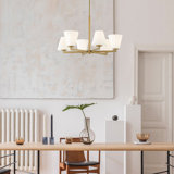 Lustre 6 lumières Kaizar