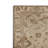 Tabriz Gray Indoor and Outdoor Area Rug-1619554256