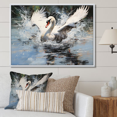 Saw Elegance In Motion I sur toile