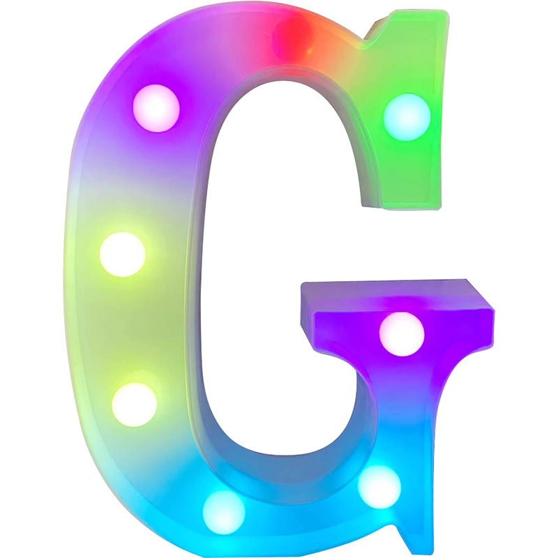 Ceit 22 cm H LED Sign