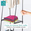 51cm Adjustable Clothing Rack