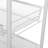 Utility Cart with Wheels-43539473-43539475
