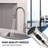 WESTINUS Pull Down Kitchen Faucet