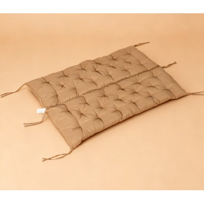 Patio Sofa/Couch Tufted Bench Cushion,Replacement Cushion For Swing Chair,For Outdoor Furniture