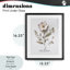 «Pressed Flowers Relax», reproduction encadrée sous verre encadrée-467505685-467505683