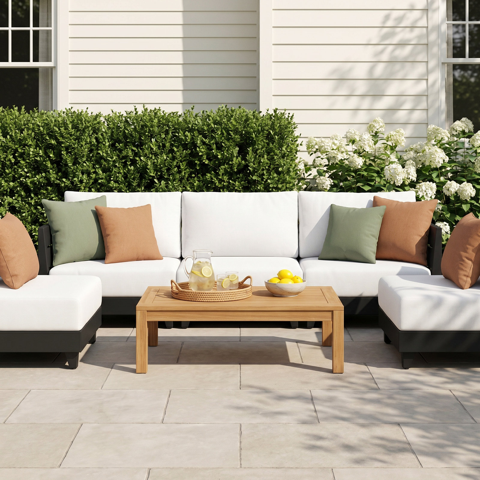 Dez 7-Person Patio Seating Group