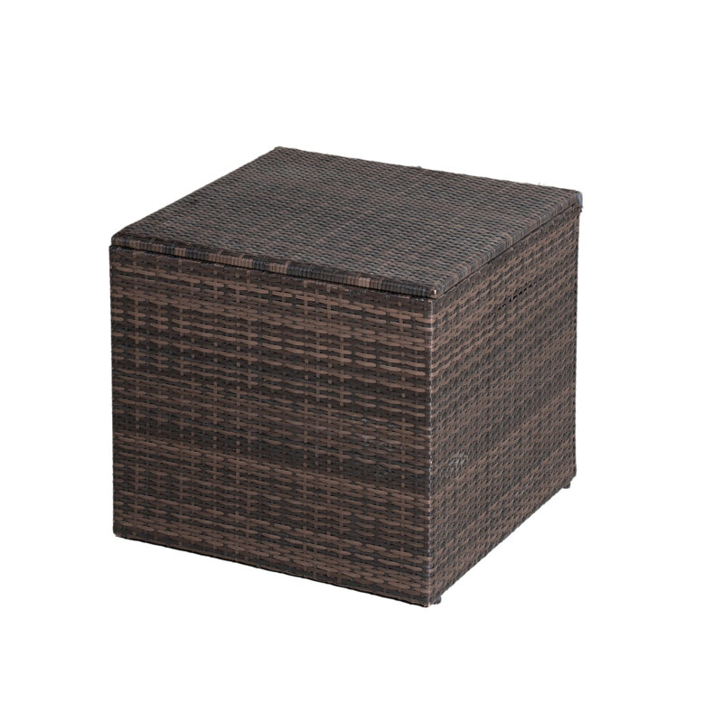 Abrihome W Deck Box