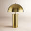 Lampe de table en métal Jaylen