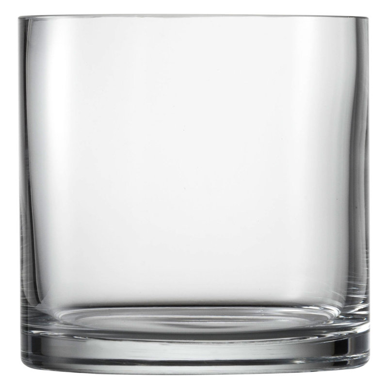 Bertlinde Crystal Table Vase, 18cm H x 18cm W x 18cm D