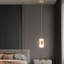 Luminaire suspendu à 1 lumière Slaine
