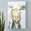 Colourful Cows III - Wrapped Canvas Print-1130549754