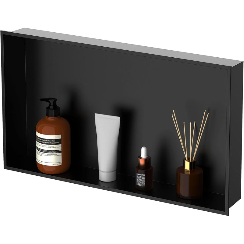 27" W x 15" H Shower Wall Niche