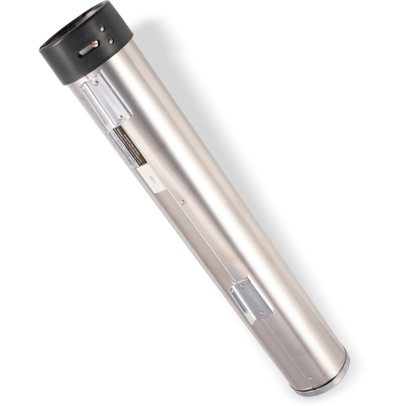 Distributeur en acier inoxydable