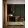 Coopers Olive Green Shaggy Rug