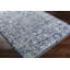 Tapis bleu marine / denim DeSoto-1358532091