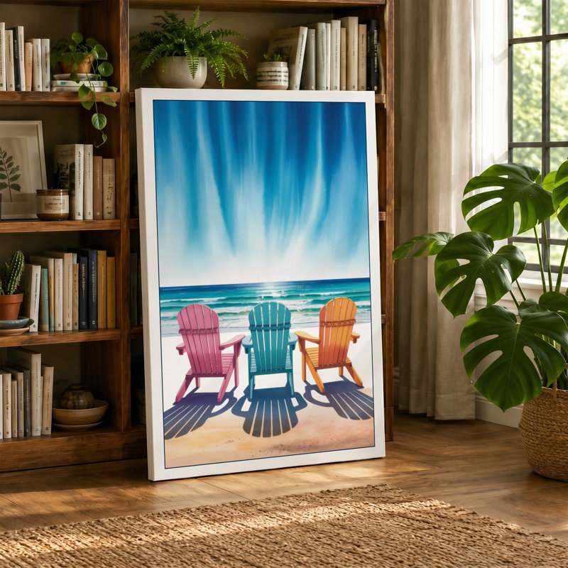 Print, Sage Border, 30x20 - 76.2 x 50.8 cm