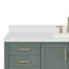 Meuble-lavabo à simple cuve rectangulaire ARIEL Moille-1151213888-1148892236