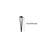Layahna Stainless Steel Table Leg-1034190861