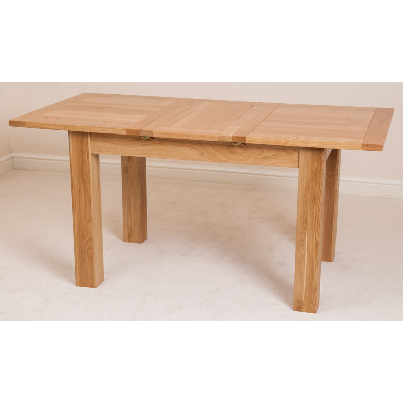Oak Solid Wood Dining Table