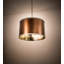 Lustre tambour 4 lumières à abat-jour Cilindro